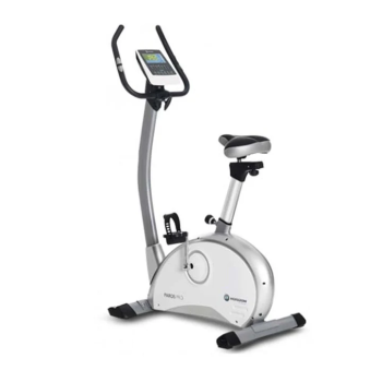 HORIZON Upright Bike Paros Pro | Ex - Display 